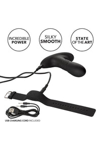 Thumbnail for Cal Exotics - Eclipse - Wristband Remote Beaded Anal Probe - Stag Shop