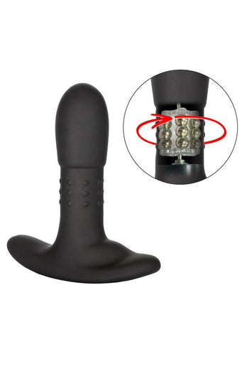Cal Exotics - Eclipse - Wristband Remote Beaded Anal Probe - Stag Shop