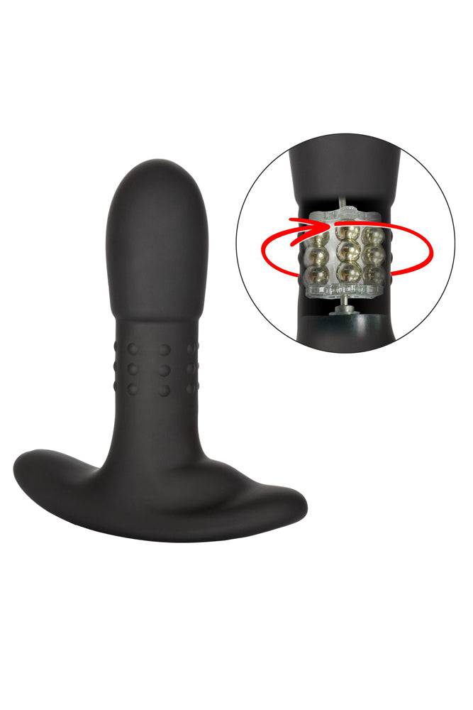 Cal Exotics - Eclipse - Wristband Remote Beaded Anal Probe - Stag Shop