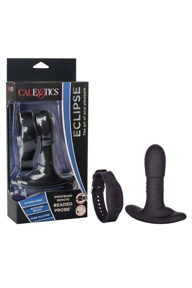 Cal Exotics - Eclipse - Wristband Remote Beaded Anal Probe - Stag Shop