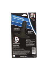Cal Exotics - Eclipse - Beaded Anal Probe - Stag Shop
