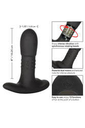 Cal Exotics - Eclipse - Beaded Anal Probe - Stag Shop