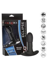 Thumbnail for Cal Exotics - Eclipse - Beaded Anal Probe - Stag Shop