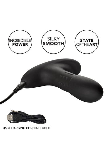 Cal Exotics - Eclipse - Beaded Anal Probe - Stag Shop