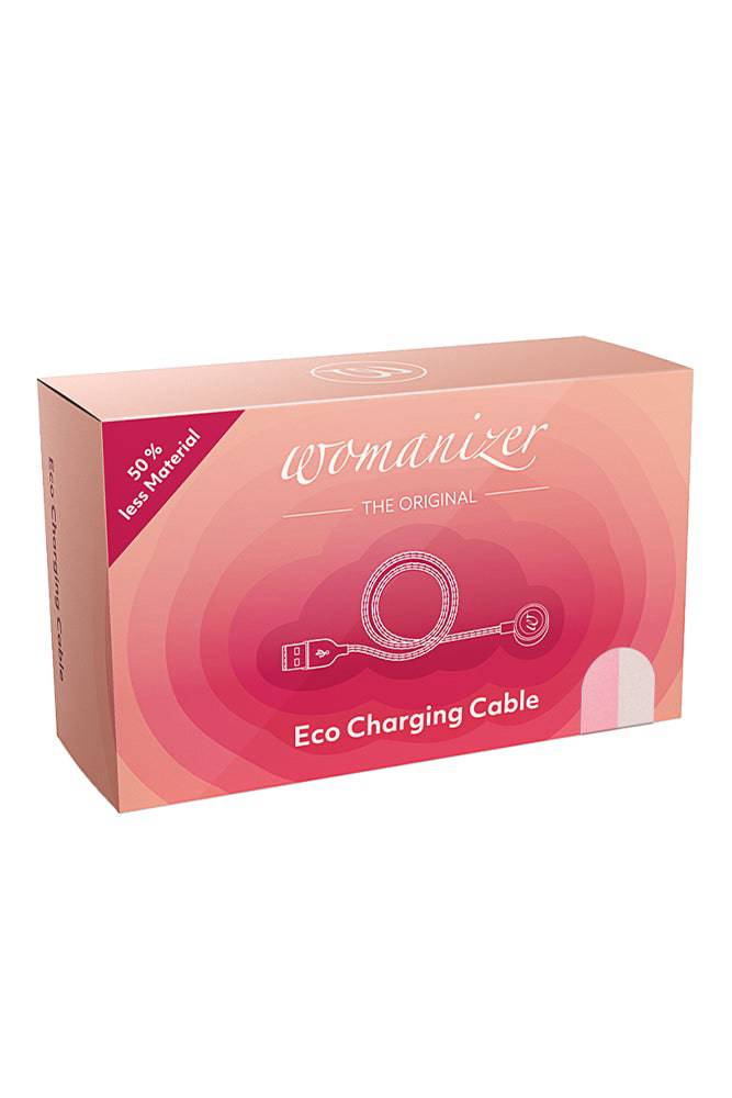 Womanizer - Premium Eco Charging Cable - Stag Shop