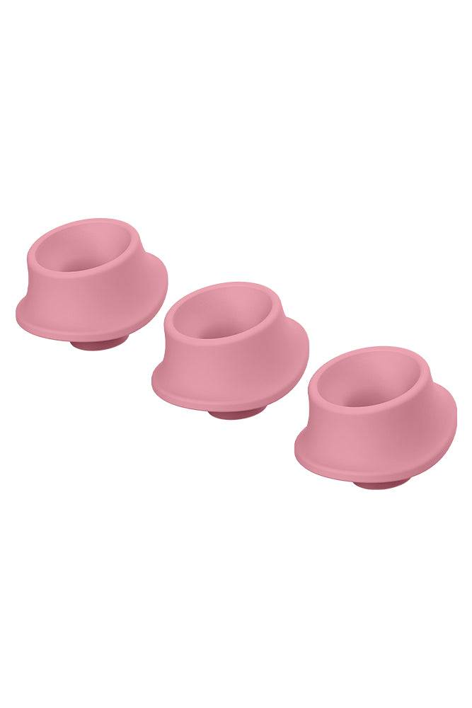 Womanizer - Premium Eco Head Sets - Varying Sizes - Stag Shop