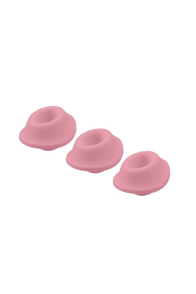 Womanizer - Premium Eco Head Sets - Varying Sizes - Stag Shop