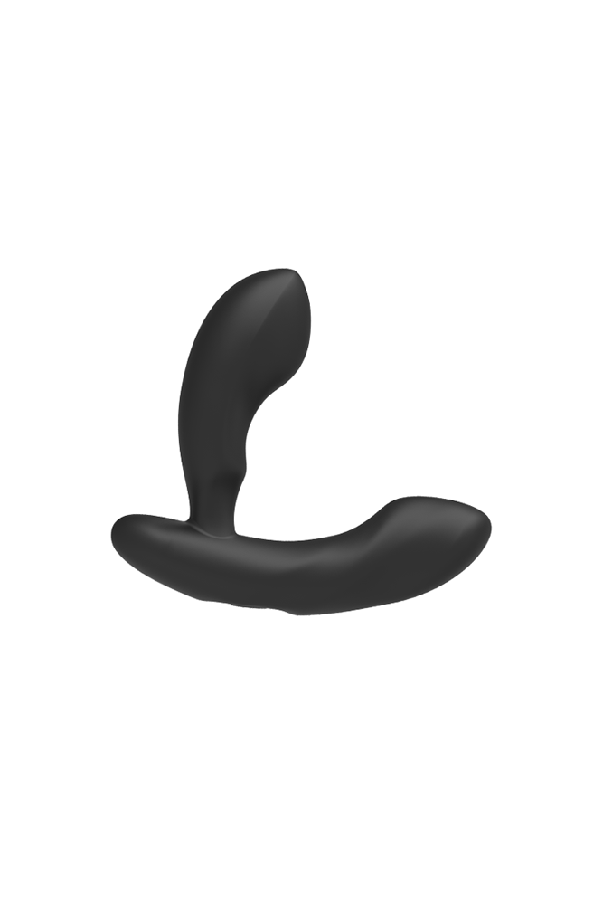 Lovense - Edge Bluetooth Prostate Massager - Black - Stag Shop