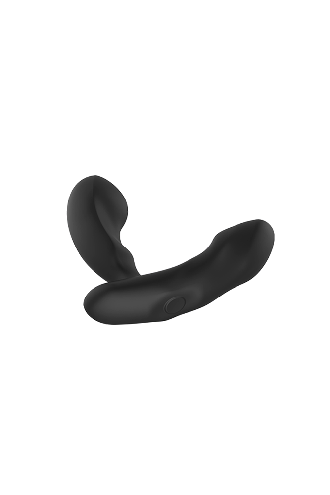 Lovense - Edge Bluetooth Prostate Massager - Black - Stag Shop