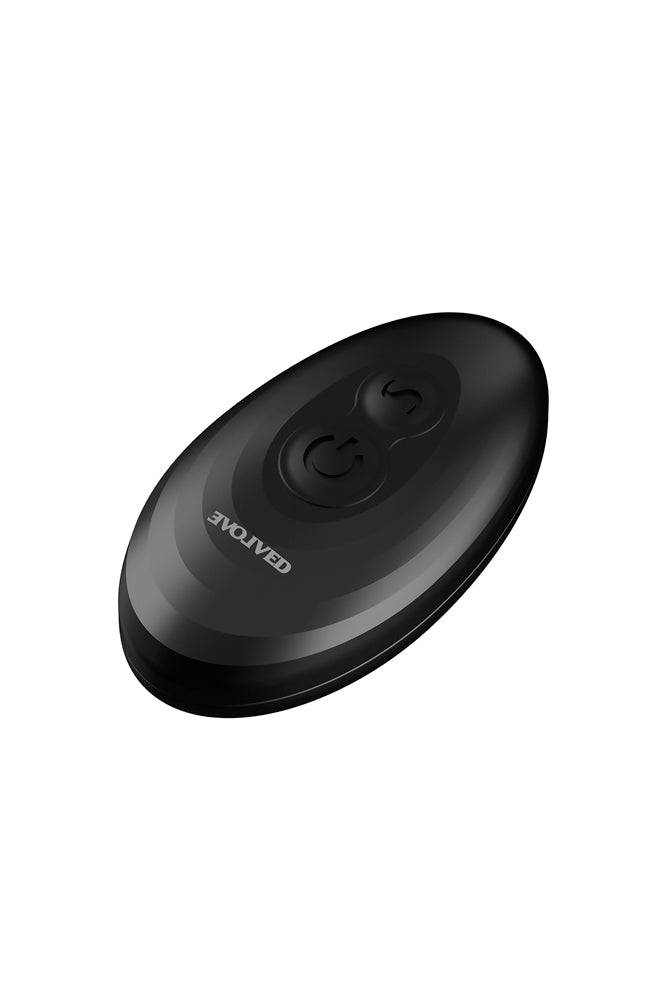 Evolved - Egg-citement Vibrator Kit - Black - Stag Shop