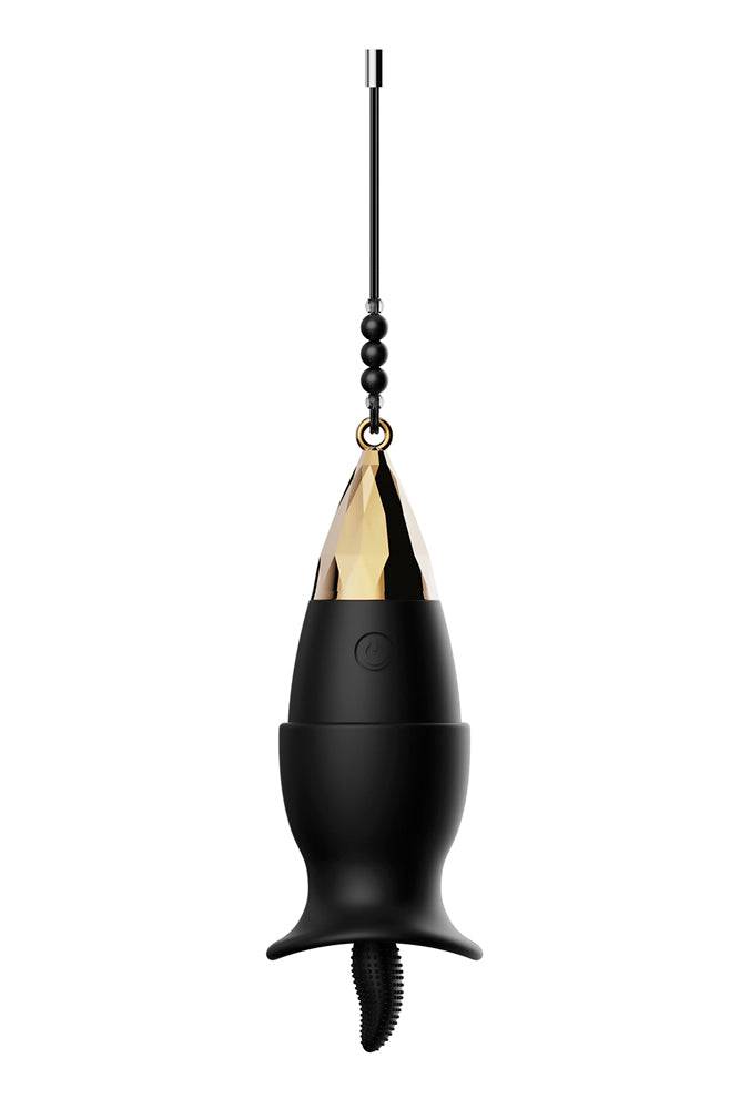 Evolved - Egg-citement Vibrator Kit - Black - Stag Shop