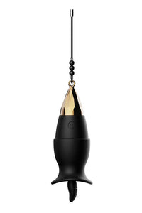 Thumbnail for Evolved - Egg-citement Vibrator Kit - Black - Stag Shop