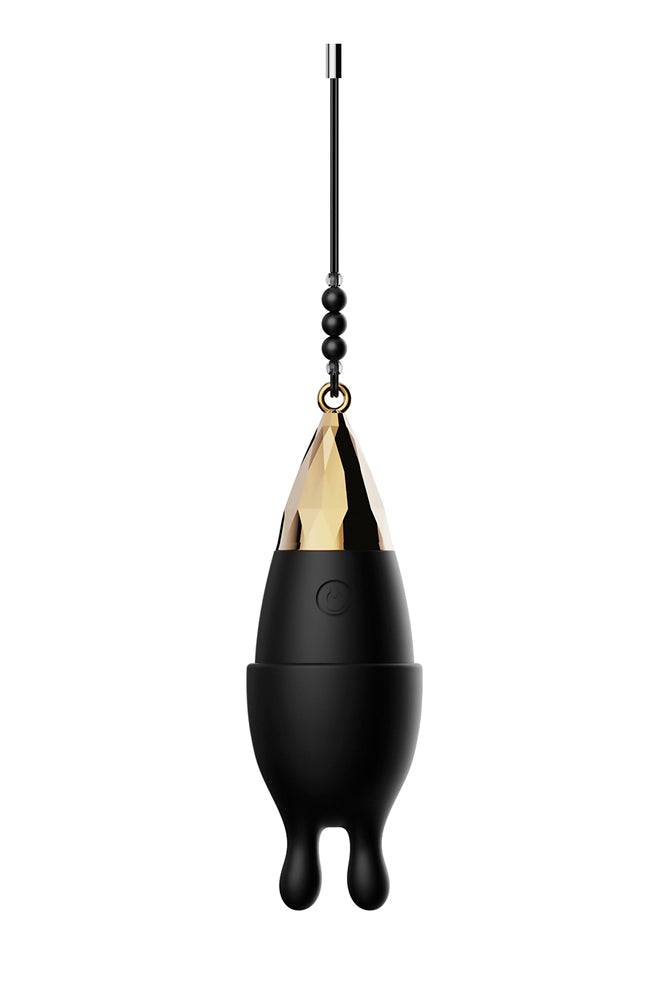 Evolved - Egg-citement Vibrator Kit - Black - Stag Shop