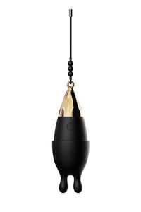 Thumbnail for Evolved - Egg-citement Vibrator Kit - Black - Stag Shop