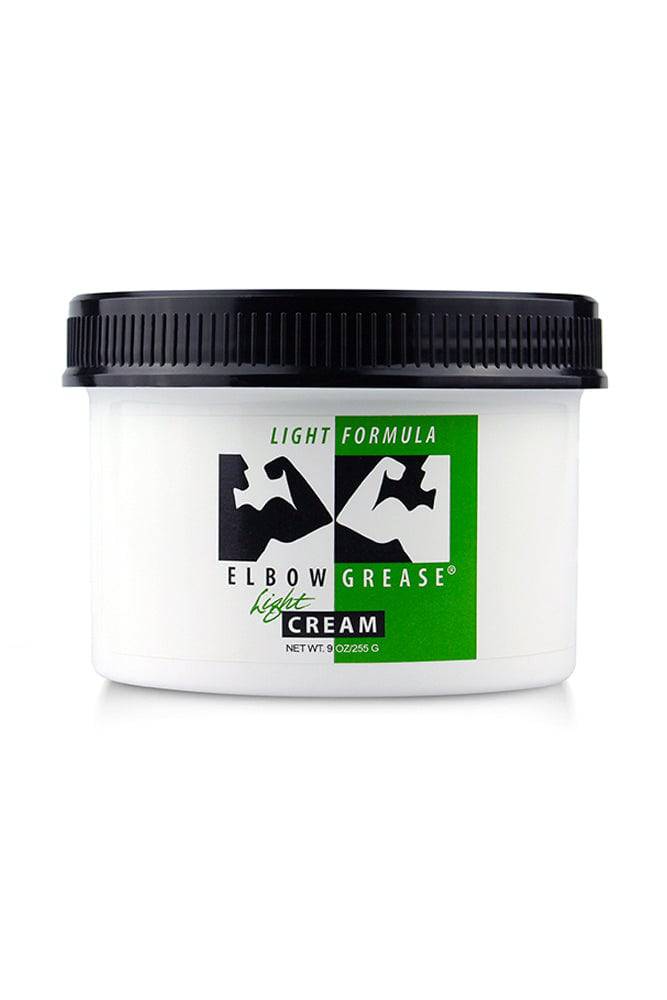 Elbow Grease - Light Cream Formula - Oil Based Lubricant - Stag Shop