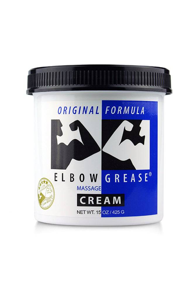 Elbow Grease - Original Cream Formula - Oil Based Lubricant - Stag Shop