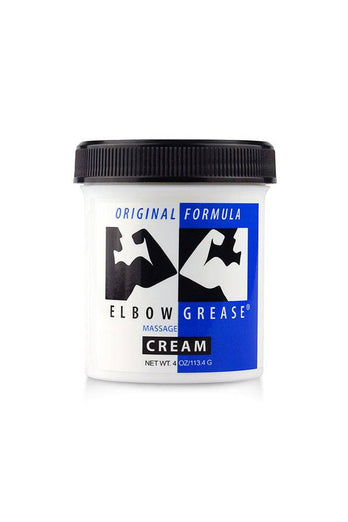 Elbow Grease - Original Cream Formula - Oil Based Lubricant - Stag Shop