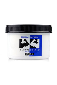 Thumbnail for Elbow Grease - Original Cream Formula - Oil Based Lubricant - Stag Shop