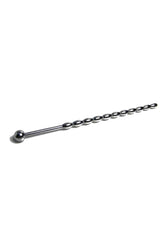 Ego Driven - Stainless Steel Beaded Penis Plug - Stag Shop