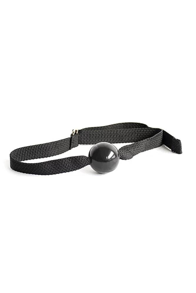 Ego Driven - Silicone Ball Gag - Stag Shop