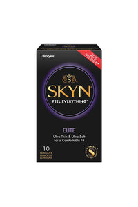 Thumbnail for SKYN - Elite Ultra Thin Condoms - 10 pack - Stag Shop