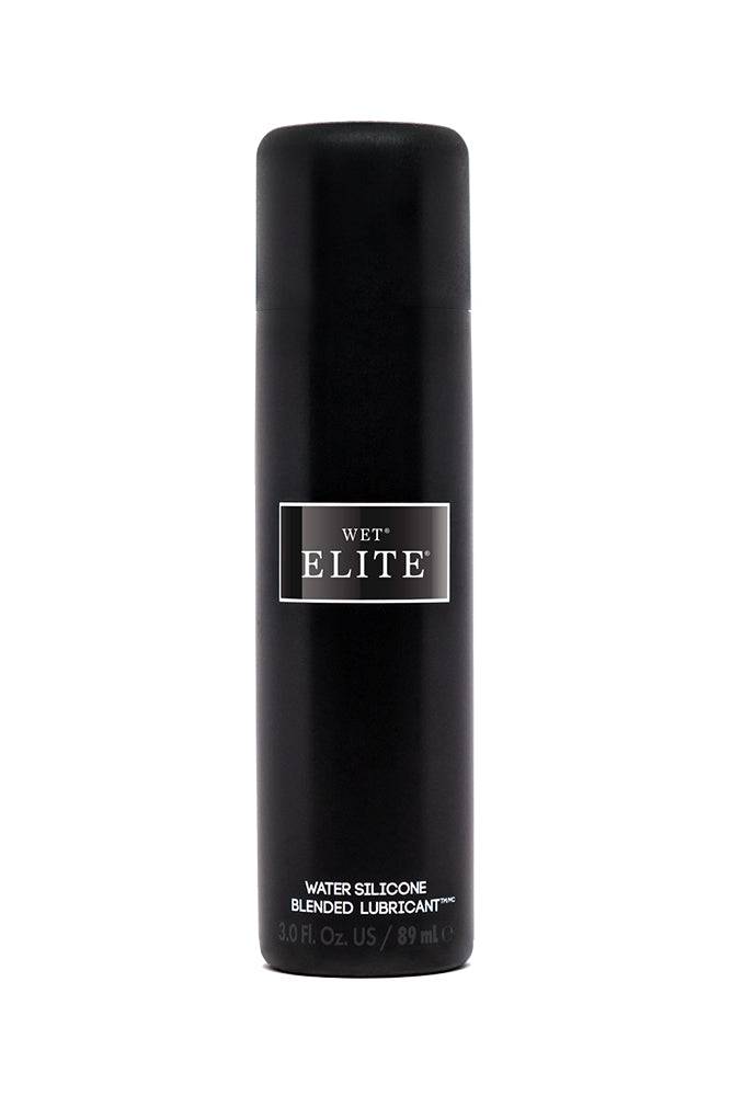 Wet - Elite Hybrid Lubricant - Stag Shop