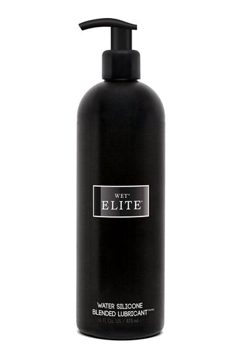 Wet - Elite Hybrid Lubricant - Stag Shop