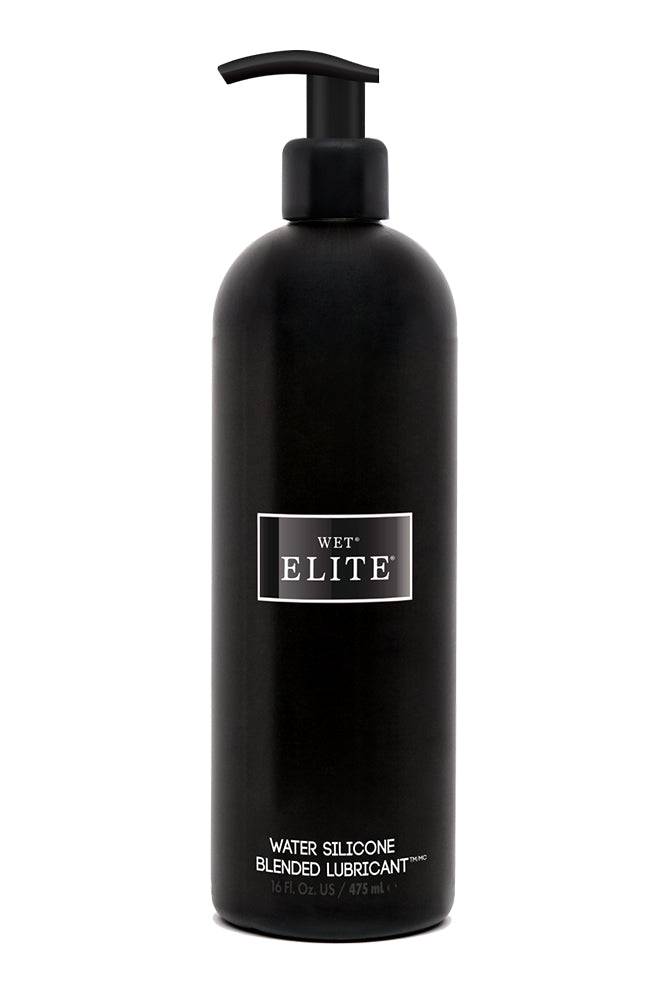 Wet - Elite Hybrid Lubricant - Stag Shop