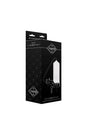 Shots Toys - Pumped - Elite Beginner Pump - Clear - Stag Shop