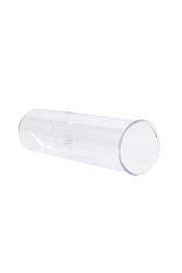 Shots Toys - Pumped - Elite Beginner Penis Pump With PSI Gauge - Clear - Stag Shop