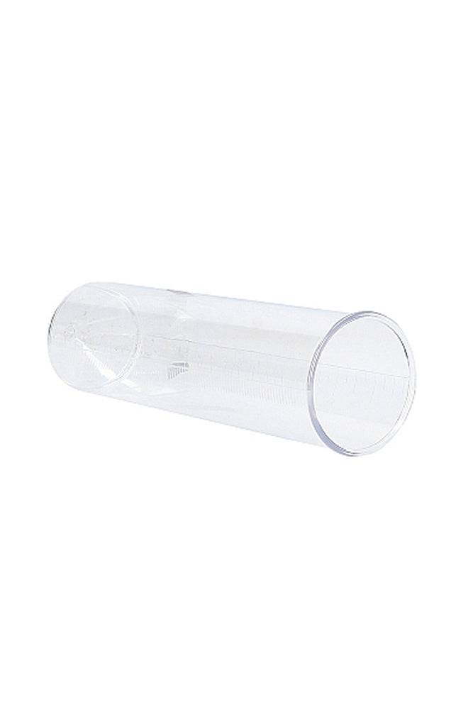 Shots Toys - Pumped - Elite Beginner Penis Pump With PSI Gauge - Clear - Stag Shop