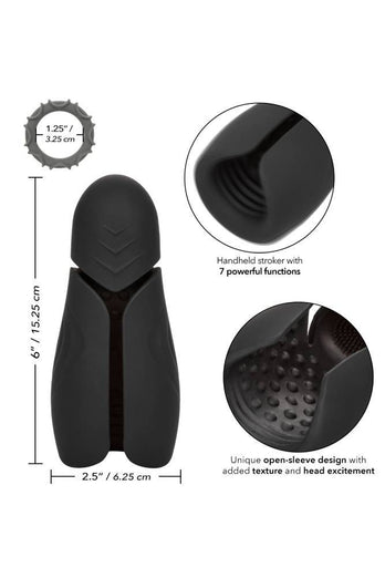 Cal Exotics - Optimum Power - Elite Pro Stroker - Stag Shop
