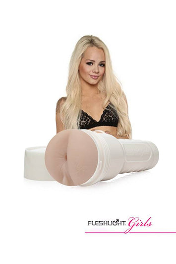 Fleshlight - Girls - Elsa Jean Treat: Custom Anal Masturbator - Stag Shop