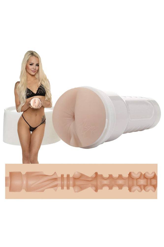 Fleshlight - Girls - Elsa Jean Treat: Custom Anal Masturbator - Stag Shop