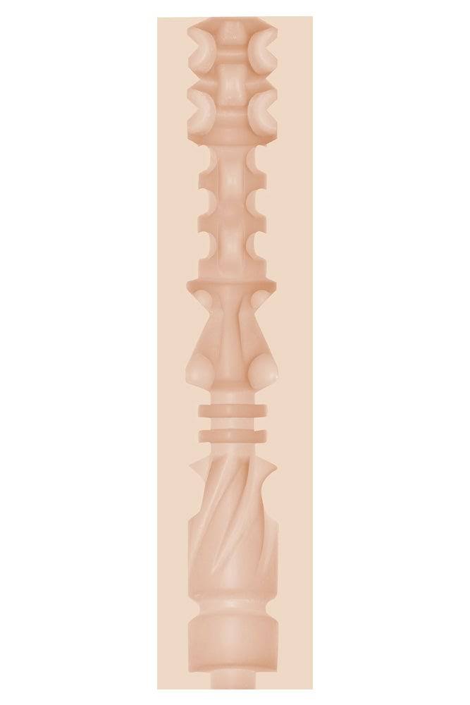 Fleshlight - Girls - Elsa Jean Treat: Custom Anal Masturbator - Stag Shop