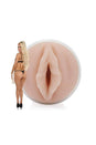 Fleshlight - Girls - Elsa Jean Tasty: Custom Pussy Masturbator - Stag Shop