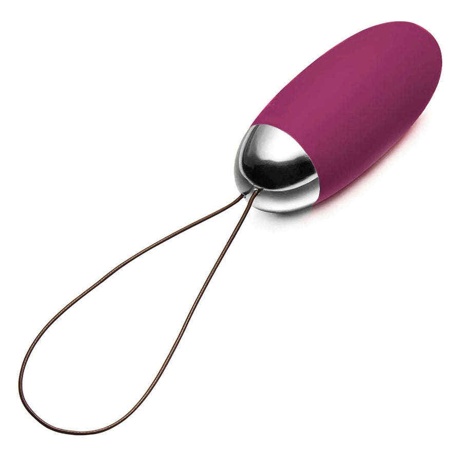 Svakom - Elva Remote Control Wearable Bullet Vibrator - Plum - Stag Shop