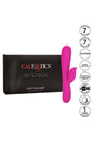 Cal Exotics - Embrace - Swirl Dual Massager - Pink - Stag Shop