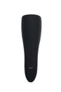 Evolved - Gender X - The Embrace Vibrating Stroker - Black - Stag Shop