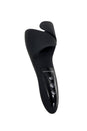 Evolved - Gender X - The Embrace Vibrating Stroker - Black - Stag Shop