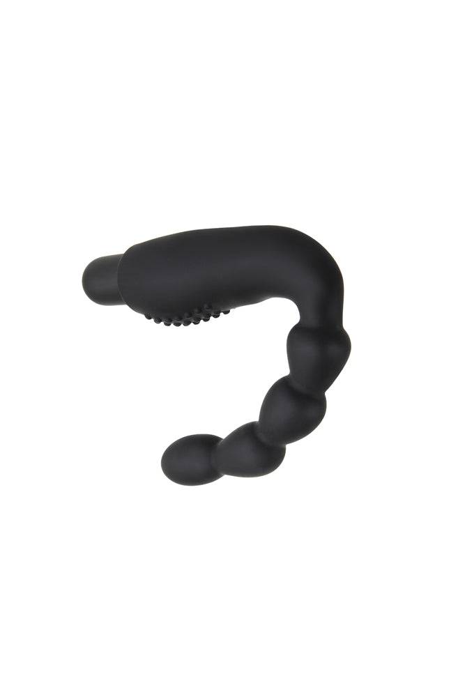 Zero Tolerance - The Emperor Beaded Prostate Massager - Black - Stag Shop