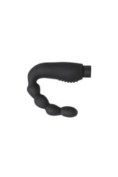 Zero Tolerance - The Emperor Beaded Prostate Massager - Black - Stag Shop