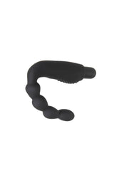 Zero Tolerance - The Emperor Beaded Prostate Massager - Black - Stag Shop
