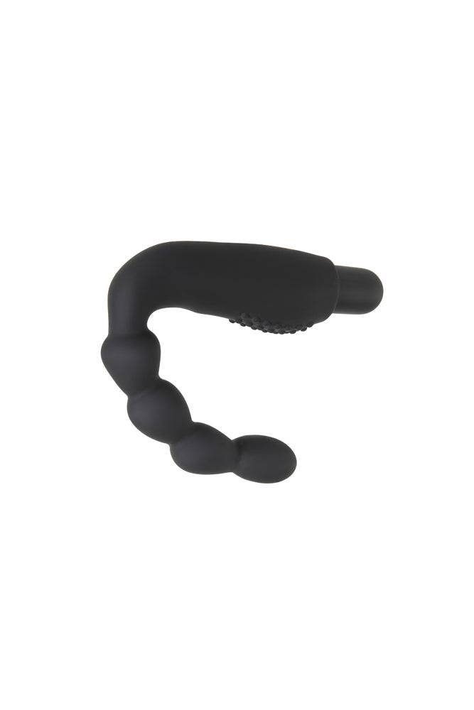 Zero Tolerance - The Emperor Beaded Prostate Massager - Black - Stag Shop