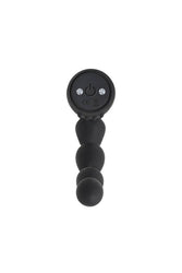 Zero Tolerance - The Emperor Beaded Prostate Massager - Black - Stag Shop