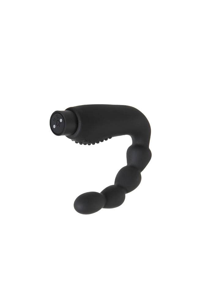 Zero Tolerance - The Emperor Beaded Prostate Massager - Black - Stag Shop