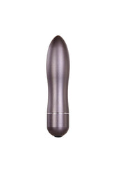 Evolved - Travel-gasm Rechargeable Bullet Vibrator - Chrome - Stag Shop