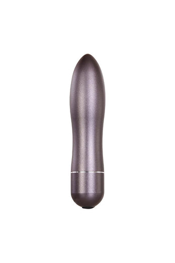 Evolved - Travel-gasm Rechargeable Bullet Vibrator - Chrome - Stag Shop