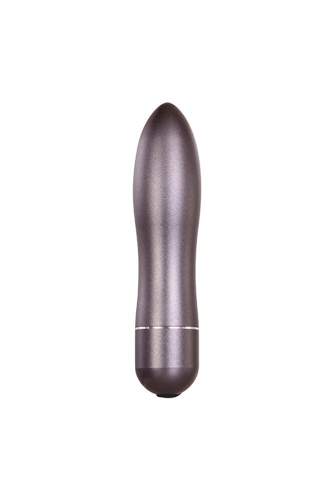 Evolved - Travel-gasm Rechargeable Bullet Vibrator - Chrome - Stag Shop
