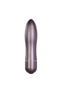 Thumbnail for Evolved - Travel-gasm Rechargeable Bullet Vibrator - Chrome - Stag Shop